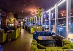 Lounge bar, кальянная, lounge cafe «МСК lounge в Реутове», Москва,  Октября владение,  10,  Реутов 