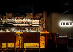 Кальянная, кафе, бар, lounge bar «DUKH», Москва,  Большая Никитская улица,  24/1 ст5