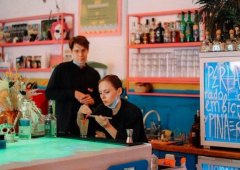 Кафе «Paloma cantina», Казань,  улица Баумана,  9а