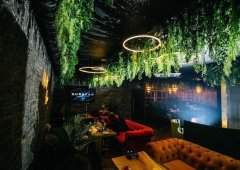 Кальянная, lounge bar «Huracan», Сочи,  Кирова,  109