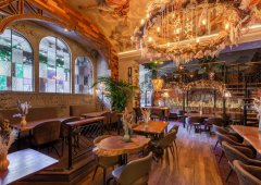 Ресторан, кафе, бар «The Buddy Cafe», Санкт-Петербург,  улица Ломоносова,  14