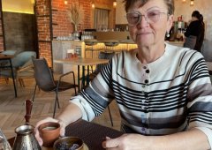 Кафе, кофейня «Мануфактура. Coffee shop roastery», Казань,  улица Шигабутдина Марджани,  24