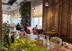 Кафе, доставка «Лакшми», Пермь,  Тополевый переулок,  5