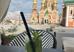 Банкетный зал, кафе «Mone», Йошкар-Ола,  Архангельская слобода,  9