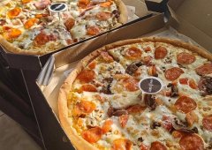 Доставка, пиццерия, суши-бар, бар «NinjaFood», Липецк,  проспект имени 60-летия СССР,  ст28а