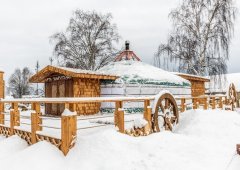 Кафе «Академия Хинкали», Киров,  Казанская улица,  77Б