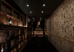 Стриптиз-клуб, ночной клуб, караоке-клуб, lounge bar «ШЕЛБИ ШОУ», Москва,  Арбат, 13