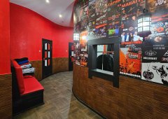 Ресторан, суши-бар, кафе, ночной клуб «PRB Rock. Music restaurant», Киров,  Московская улица,  4