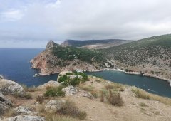 Кафе «Кафе-чебуречная», Севастополь,  Комарская улица,  2
