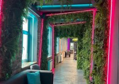 Кальянная, бар, lounge bar «Мятный Енот», Москва,  улица Большая Полянка,  39 ст3