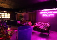 Кальянная, паб, lounge bar «HookahPlace Цветной», Москва,  Цветной бульвар,  9