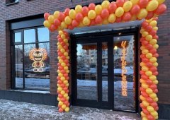 Ресторан «Чебурешка», Санкт-Петербург,  Манчестерская улица,  5 к1