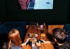 Бар, кафе, lounge cafe, lounge bar, доставка «Lounge Beer Burger», Санкт-Петербург,  проспект Науки,  19 к2