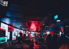 Бар, ночной клуб, караоке-бар, караоке-клуб «RV CLUB Dance & Karaoke», Казань,  улица Баумана,  82