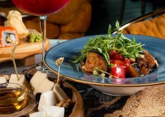Кальянная, паб, lounge cafe, lounge bar «Nebo Lounge», Москва,  Пресненская набережная,  6 ст2