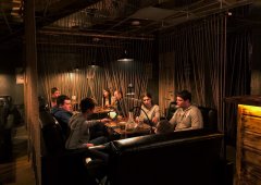 Кальянная, lounge cafe «Mr.Bro », Нижний Новгород,  Фильченкова,  14,  цокольный этаж