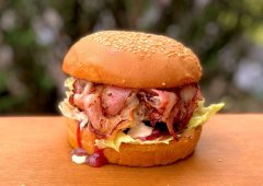 Кафе, доставка «BurgerBox», Воронеж,  Средне-Московская улица,  32Б к2