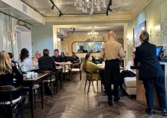 Ресторан «Кириллов», Киров,  улица Ленина,  70