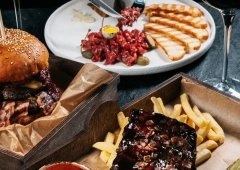 Ресторан, кафе, бар «Мясонская ложа», Санкт-Петербург,  Большой проспект В.О.,  44