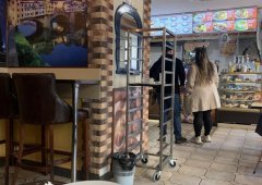 Кафе «10 копеек», Санкт-Петербург,  Невский проспект,  3