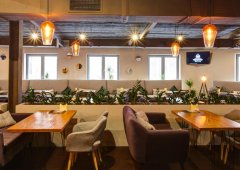 Lounge cafe, кальянная «БИБЛИОТЕКА», Москва,  улица Маросейка,  2/15с1,  1 этаж