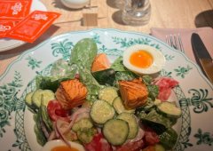 Ресторан «Pasta Casa 39», Воронеж,  Плехановская улица,  14е