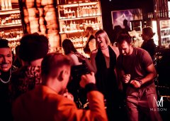 Караоке-клуб, ресторан, ночной клуб, банкетный зал «MASON KARAOKE CLUB», Нижний Новгород,  ул. Ковалихинская,  д.2
