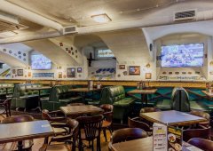 Ресторан, спорт-бар, кафе, доставка «Beer House», Санкт-Петербург,  Невский проспект,  20