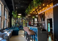 Lounge bar, кальянная «Мята Lounge», Сочи,  Воровского,  6
