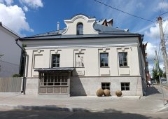 Ресторан «taberna Mama Toma», Киров,  Владимирская улица,  93