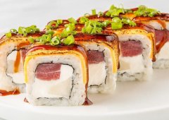 Доставка, суши-бар «Sushi Craft», Воронеж,  Олимпийский бульвар,  14