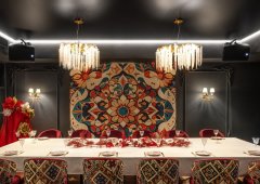 Ресторан, спорт-бар, караоке-клуб «Матрёшка», Москва,  Болотная набережная,  3 ст3