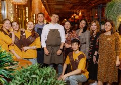Кафе «Сулугуни», Чебоксары,  Университетская улица,  32