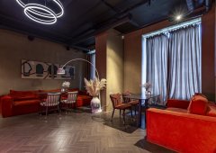 Кальянная, бар, lounge bar «Мы», Москва,  Шелепихинская набережная,  34 к1
