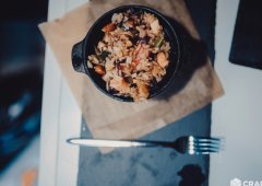Кальянная, кафе, lounge bar «Craft», Нижний Новгород,  Портовый переулок,  2
