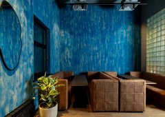 Кальянная, lounge bar «Обнял», Москва,  Бауманская улица,  47