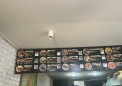 Кафе «Doner Box», Севастополь,  площадь 300-летия Российского Флота,  4/1
