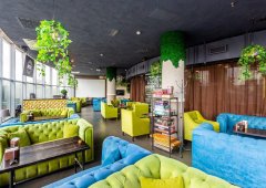 Lounge bar, кальянная, lounge cafe «МСК lounge в Реутове», Москва,  Октября владение,  10,  Реутов 