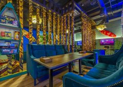 Кальянная, паб, lounge bar «Surf», Москва,  Нижняя Красносельская улица,  35 ст48