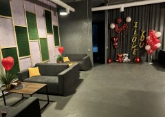 Кальянная, lounge bar «ДНК», Чебоксары,  улица Дементьева,  1 к1