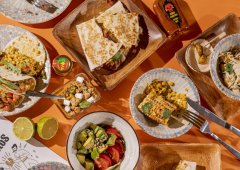 Кафе, доставка «Bros Burritos», Санкт-Петербург,  Кирпичный переулок,  3