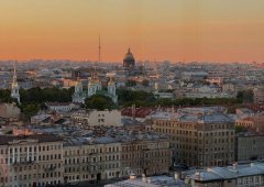 Ресторан, бар «Ф11», Санкт-Петербург,  Лермонтовский проспект,  43/1