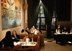 Кальянная, ресторан, бар, lounge bar «HookahPlace Pulse», Чебоксары,  Маркса 52/1