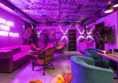 Кальянная, паб, lounge bar «HookahPlace Цветной», Москва,  Цветной бульвар,  9