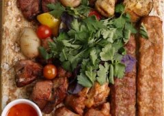 Ресторан, доставка «Хинкали и вино», Москва,  Мясницкая улица,  15