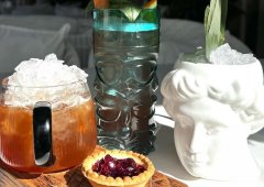 Ресторан, банкетный зал, доставка «Bar Luskoni», Воронеж,  улица 20-летия ВЛКСМ,  54а