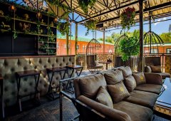 Кальянная, спорт-бар, ресторан, кафе, бар, паб, lounge cafe, lounge bar «Барвиха Lounge Ликёрка», Тула,  Проспект Ленина,  85 к.1