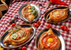 Кафе, ресторан, доставка «Старик Хинкалыч», Дзержинск,  Большая Покровская улица,  60
