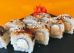 Кафе, суши-бар, бар, доставка «GoldFish», Тула,  улица Сурикова,  7а