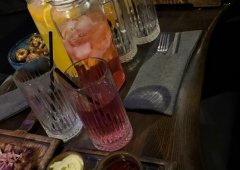 Бар, кафе «Shisha grill», Липецк,  Первомайская улица,  82
